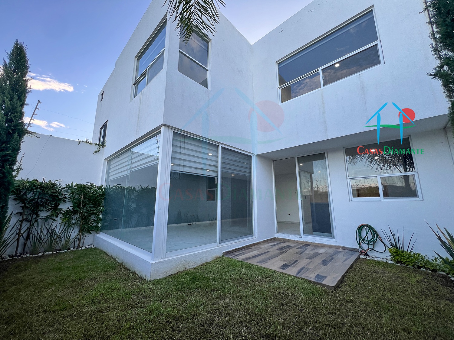 Parque Aguascalientes Casa Laurel - Jardín 4